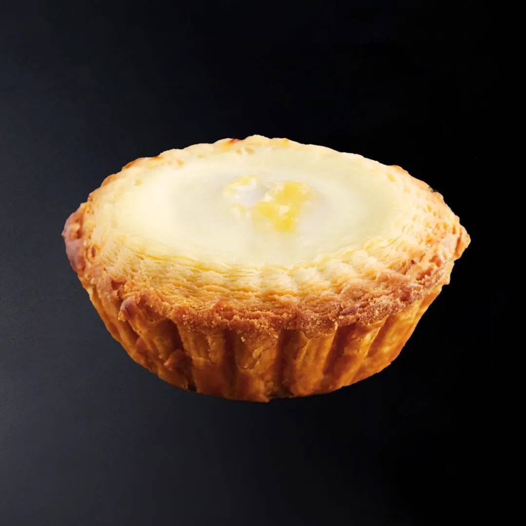 港式香酥蛋挞 (最正宗的港式蛋挞)