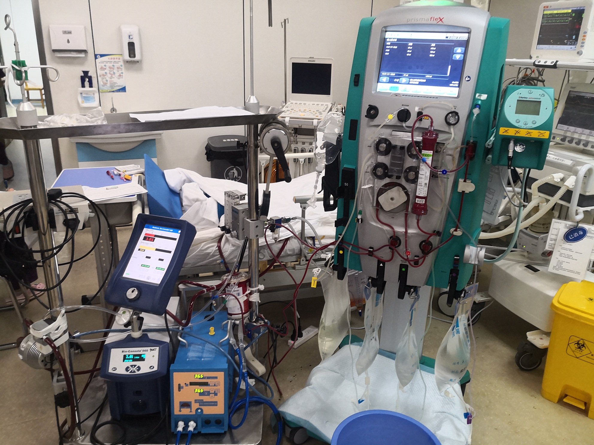 兰大二院双人心肺复苏操作完全,兰大二院实施ecmo