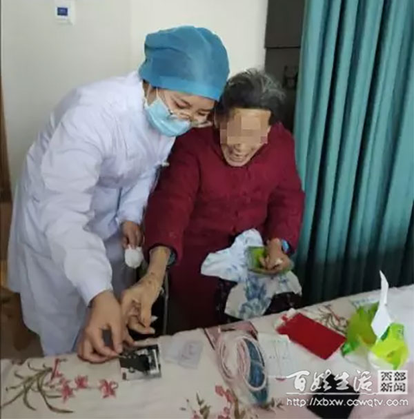 成都誉美医院：疫情防控保安心舒适养老暖人心