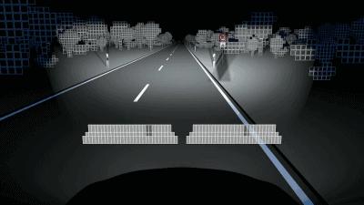 led车灯隐藏功能,led车灯特色功能