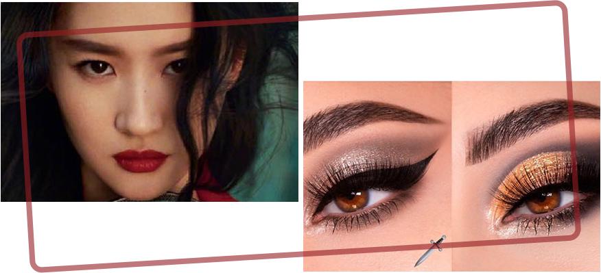 2018年王一博粉红色眼影,王一博雾蓝发同款