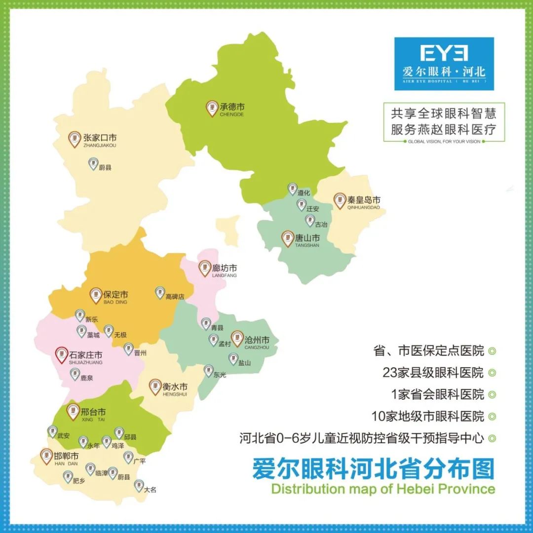 唐山爱尔眼科招聘,爱尔眼科医院护士招聘信息