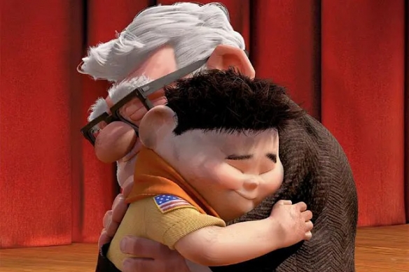 再冷酷的心也会融化,十大必看皮克斯动画片