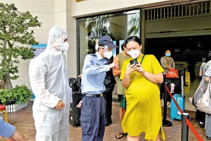 深圳宝安疫情管控视频,宝安疫情防控24小时