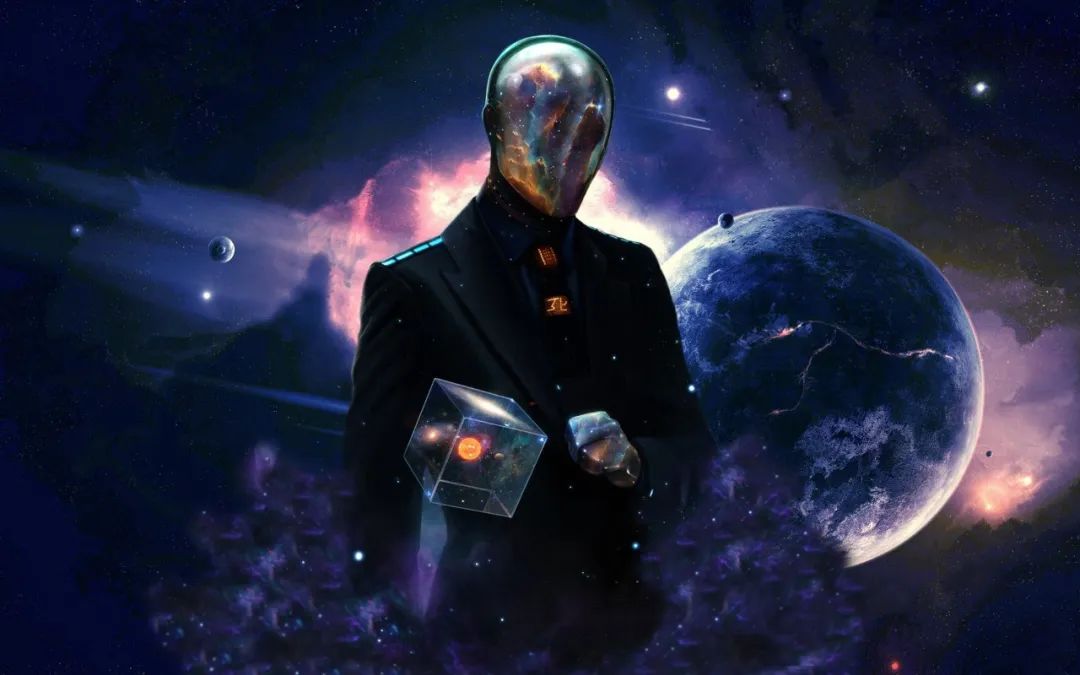 宇宙是虚拟世界,宇宙之谜真实事件