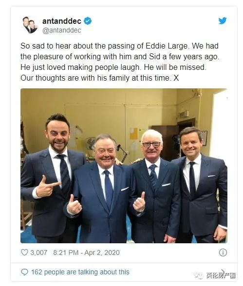 张文宏教授为英国华人专场讲座整理来了：少出门多休息，多吃水果鸡蛋喝牛奶