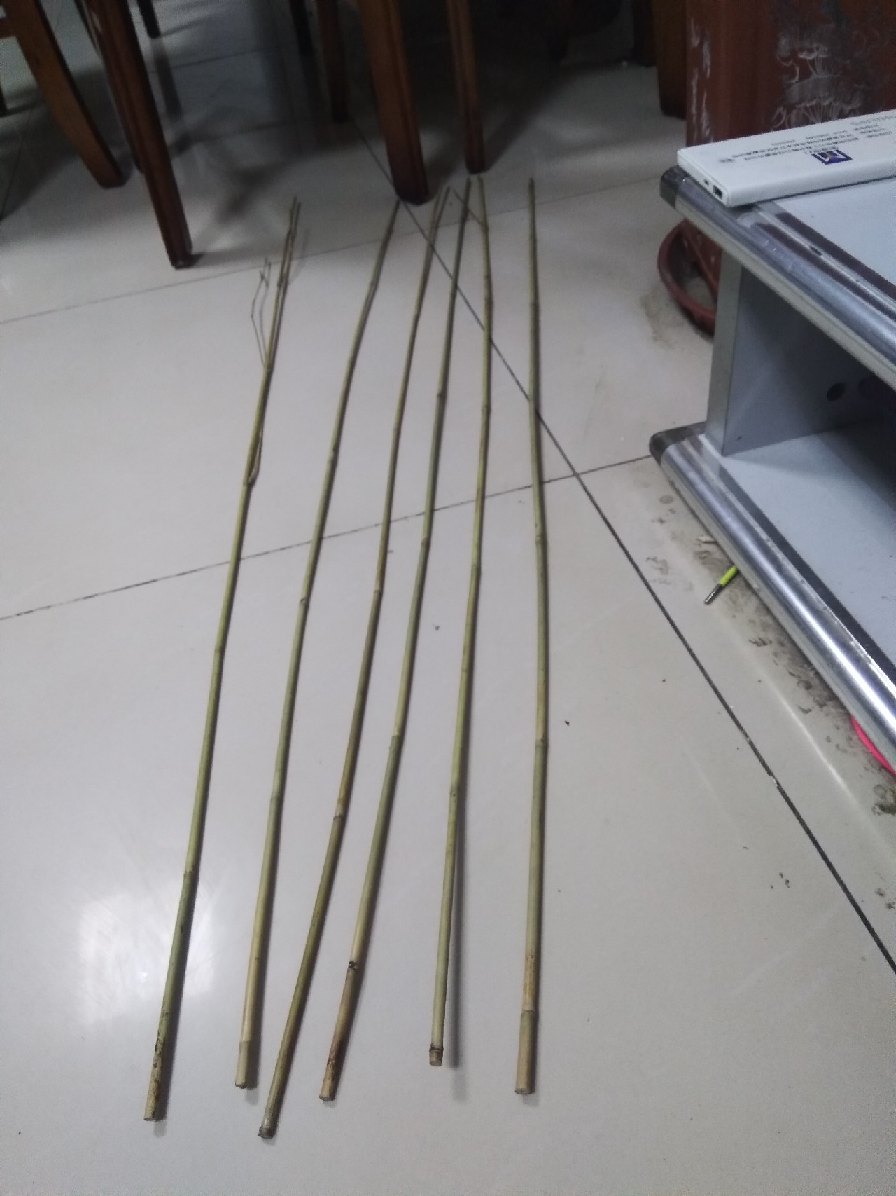 竹制并继竿制作教程,用什么竹子做并继竿最好