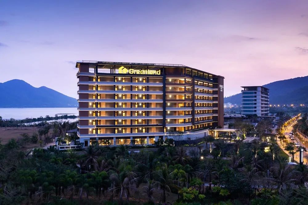 海南度假酒店优惠,海南10个必住酒店