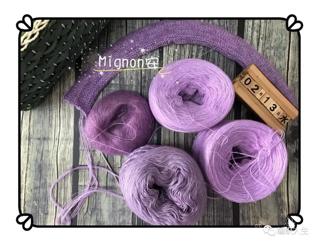 长款蔓藤树叶毛衣编织教程,棒针镂空大叶子花毛衣编织教程