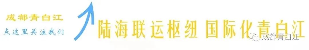 这个周末，快去青白江亚蓉欧商品馆“淘相因”！