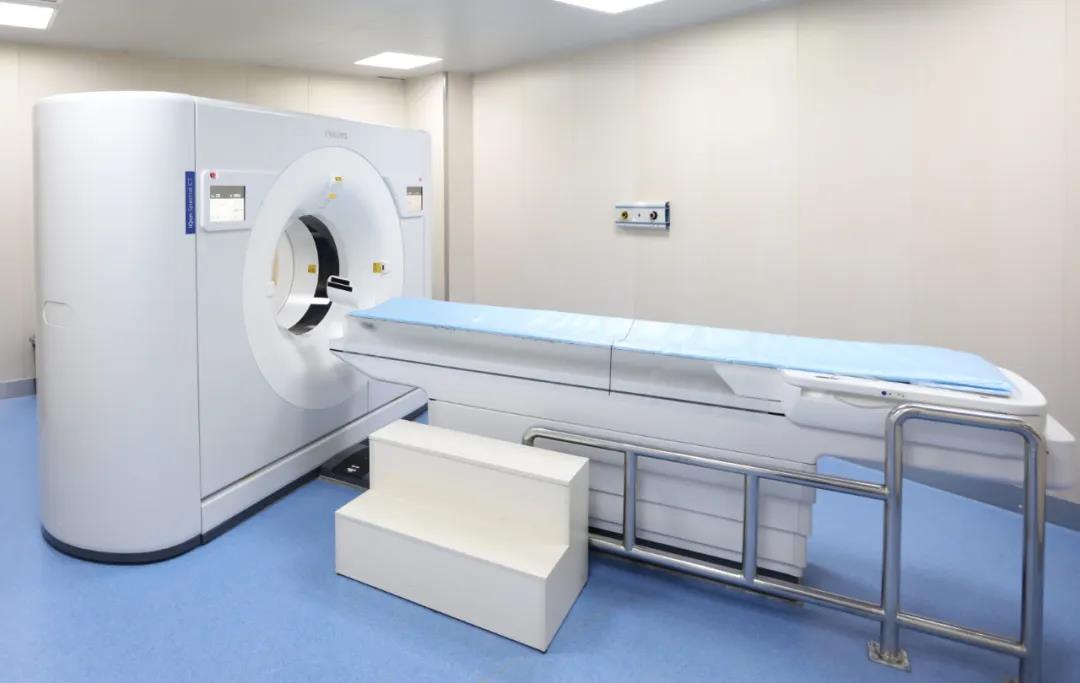 威海市中心医院引进心磁监测装置,医院新增检查多普勒彩超设备