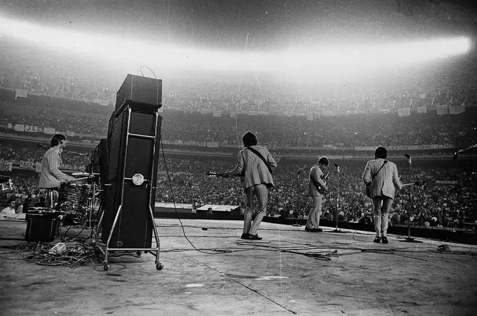 披头士解散50年的故事,披头士成立的时候有几个人