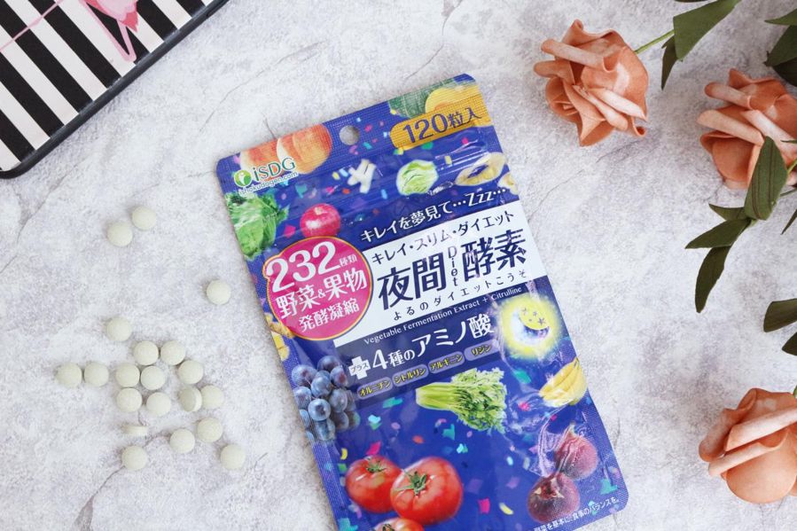 拼团丨日本一年卖出150万袋的网红酵素，爱吃怕胖者的福音