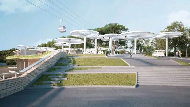 何镜堂院士在广州的作品,何镜堂团队建筑作品展在穗举行