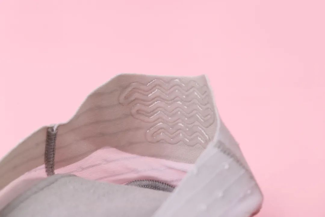 隐形船袜防滑防掉超浅口全棉,合适脚小穿的隐形船袜