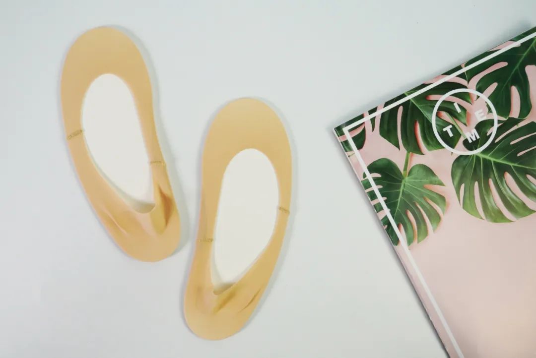 隐形船袜防滑防掉超浅口全棉,合适脚小穿的隐形船袜