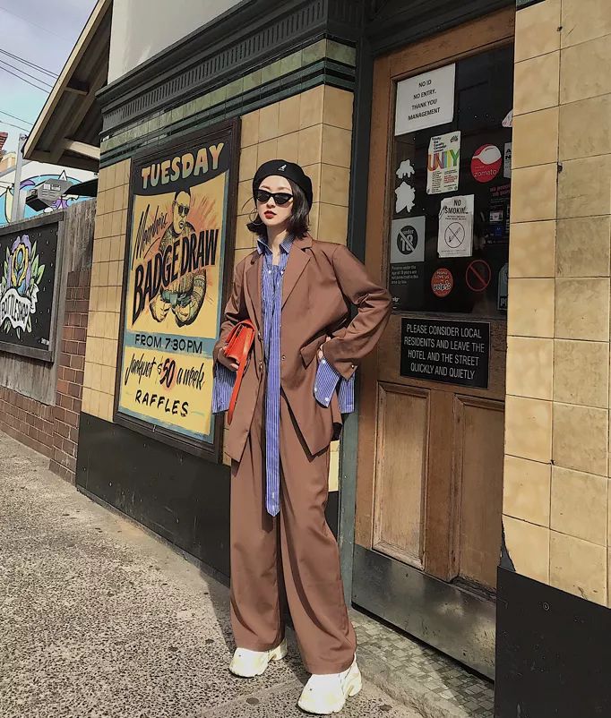 秒杀阔腿裤,阔腿裤如何秒杀其他裤子