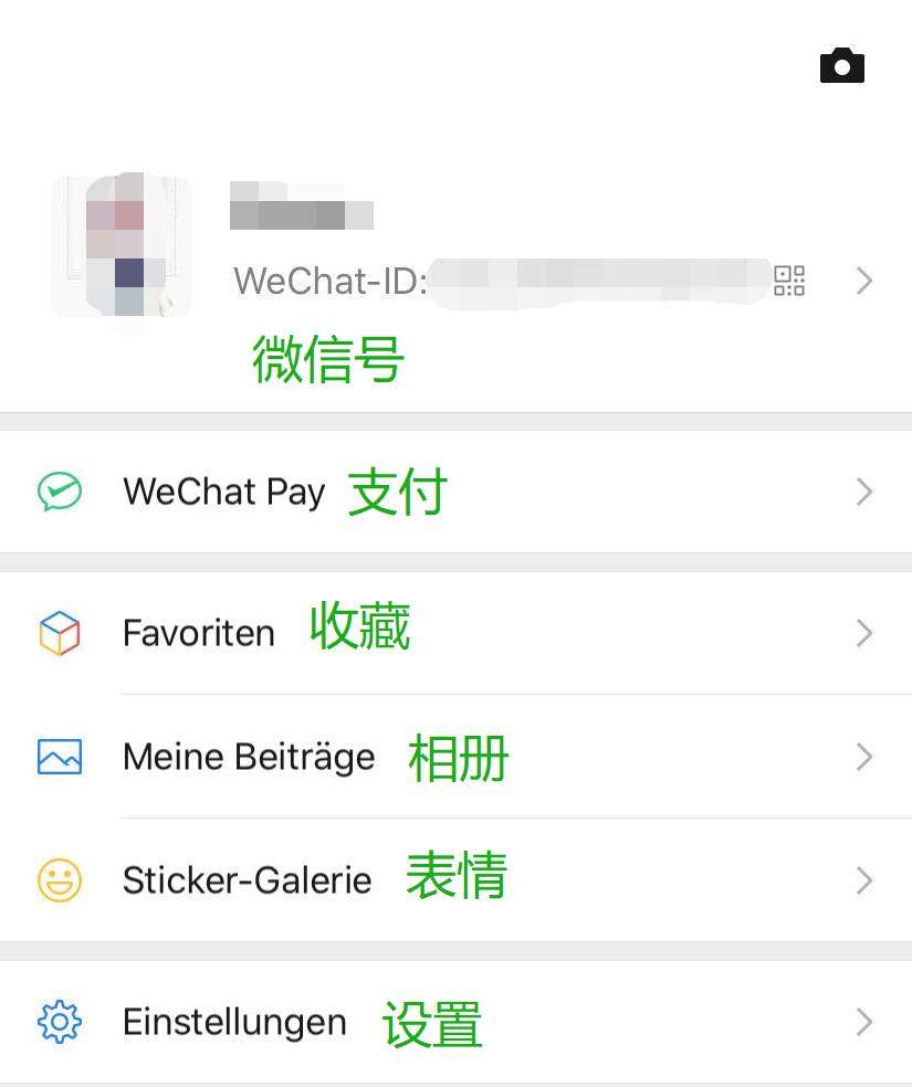 表情包，朋友圈，发红包，加好友……这些微信用语，你会用德语说吗？