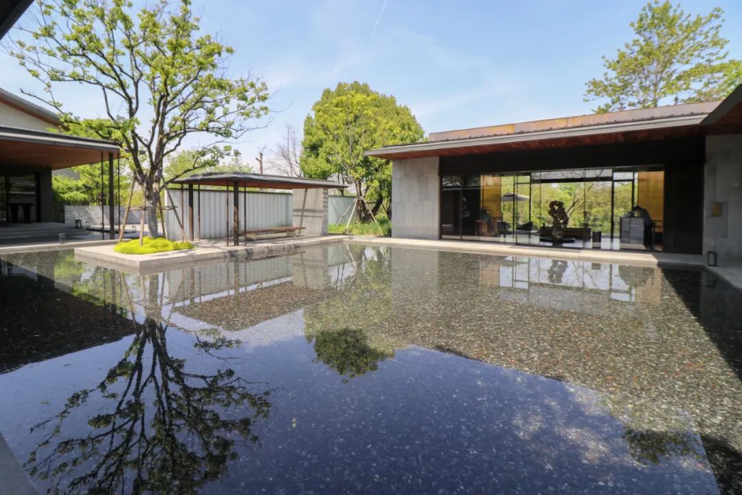 西溪度假酒店推荐,杭州木守西溪美宿