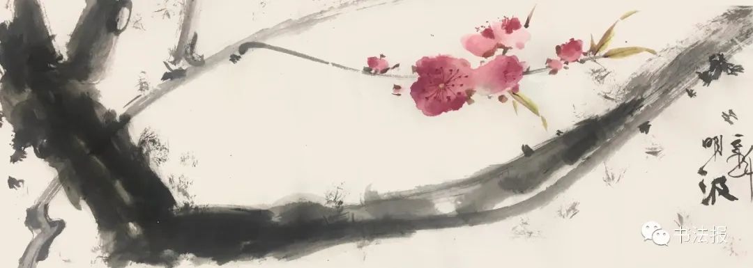 笔墨迎春花，57位画者为桃花“造像”