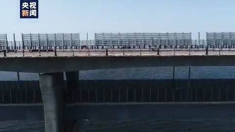 全景围观平潭海峡公铁大桥,平潭海峡大桥是否是世界之最