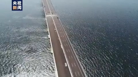 全景围观平潭海峡公铁大桥,平潭海峡大桥是否是世界之最