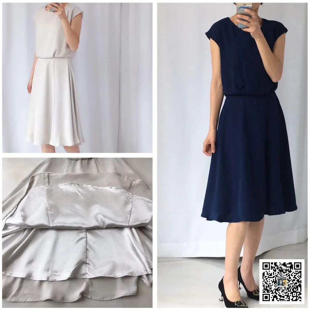 大牌尾货西装连衣裙,设计感小众高档西装连衣裙长袖