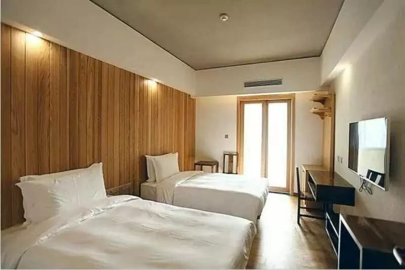 限时抢购||499元抢住浮生御度假村温泉住宿超值套餐