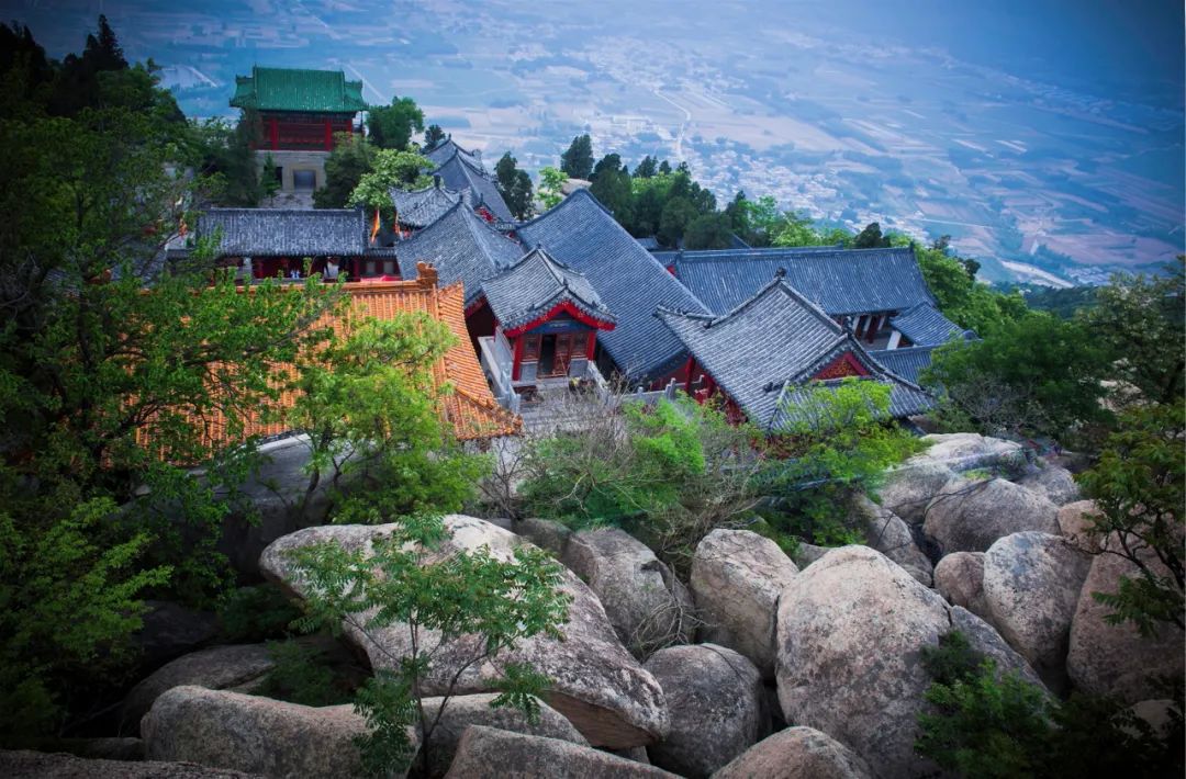 古诗词里看风景，打卡咱济宁的诗与远方