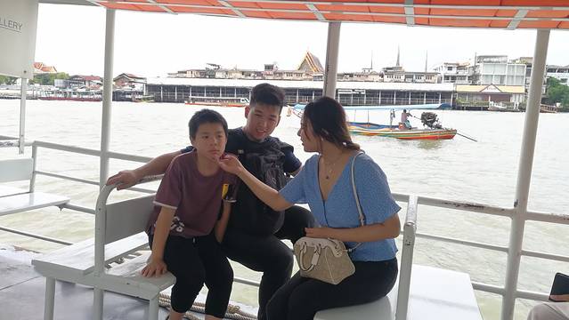 跟家人的第一次旅行,和家人第一次来到首都北京