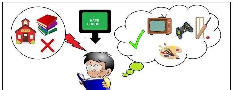 马上开学了怕孩子不适应该怎么办,马上开学不想去学校怎么办