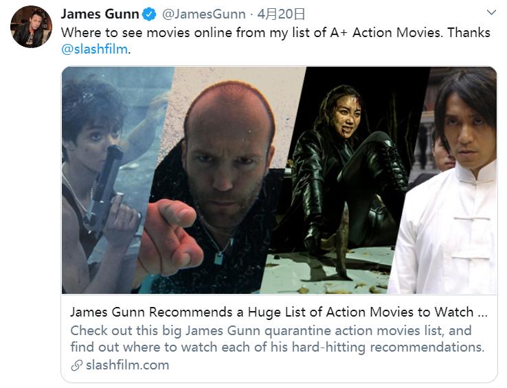 “滚导”甄选54部动作片，第一你绝对猜不到