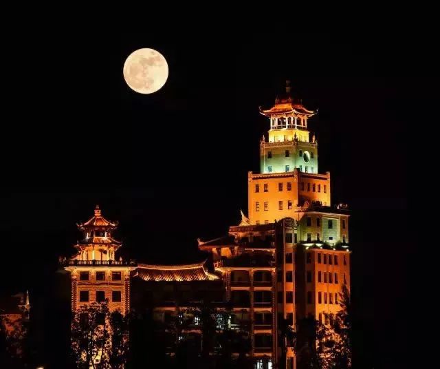 厦门夜游攻略,厦门旅游必去十大景点夜景推荐