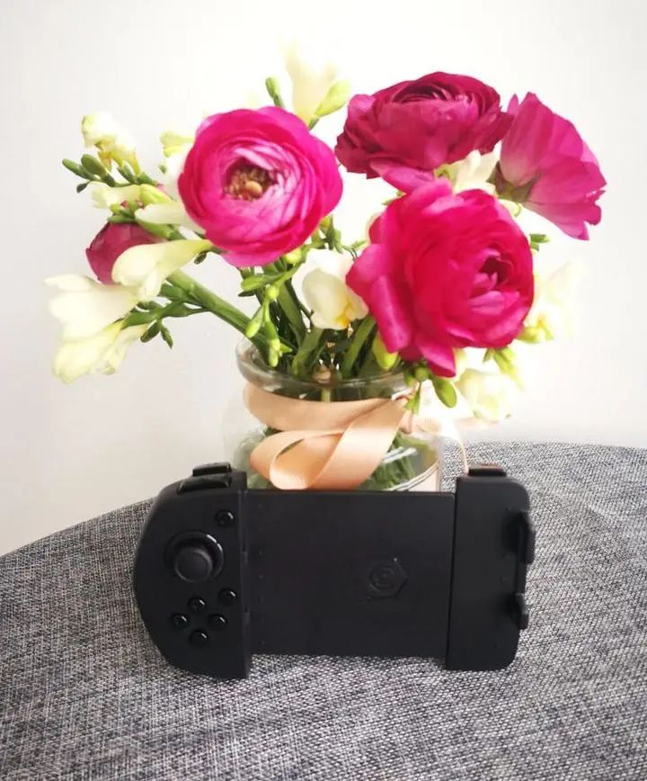 盖世小鸡g7手柄测评,盖世小鸡g6pro手柄开箱