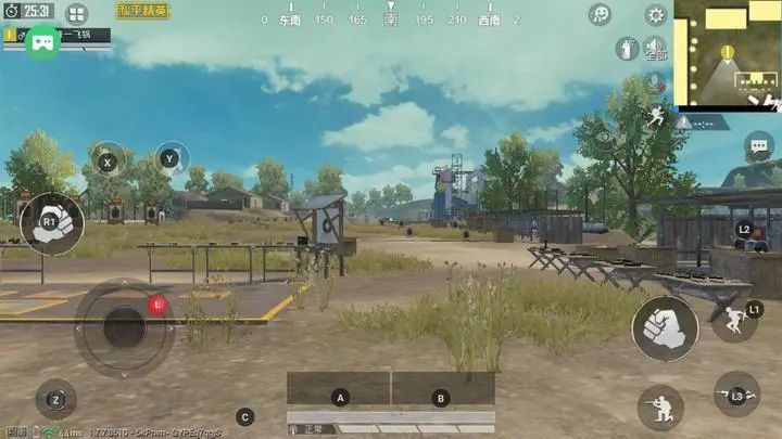 盖世小鸡g7手柄测评,盖世小鸡g6pro手柄开箱