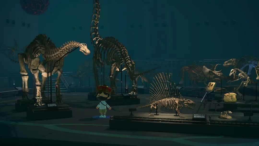 上岛一个月的“动森梦”醒了很久还是很感动