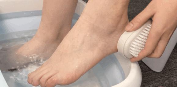 能够加热带按摩的洗脚盆,全自动折叠按摩洗脚盆