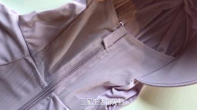 我要疯了！这件丑衣服，一穿就脱不下来