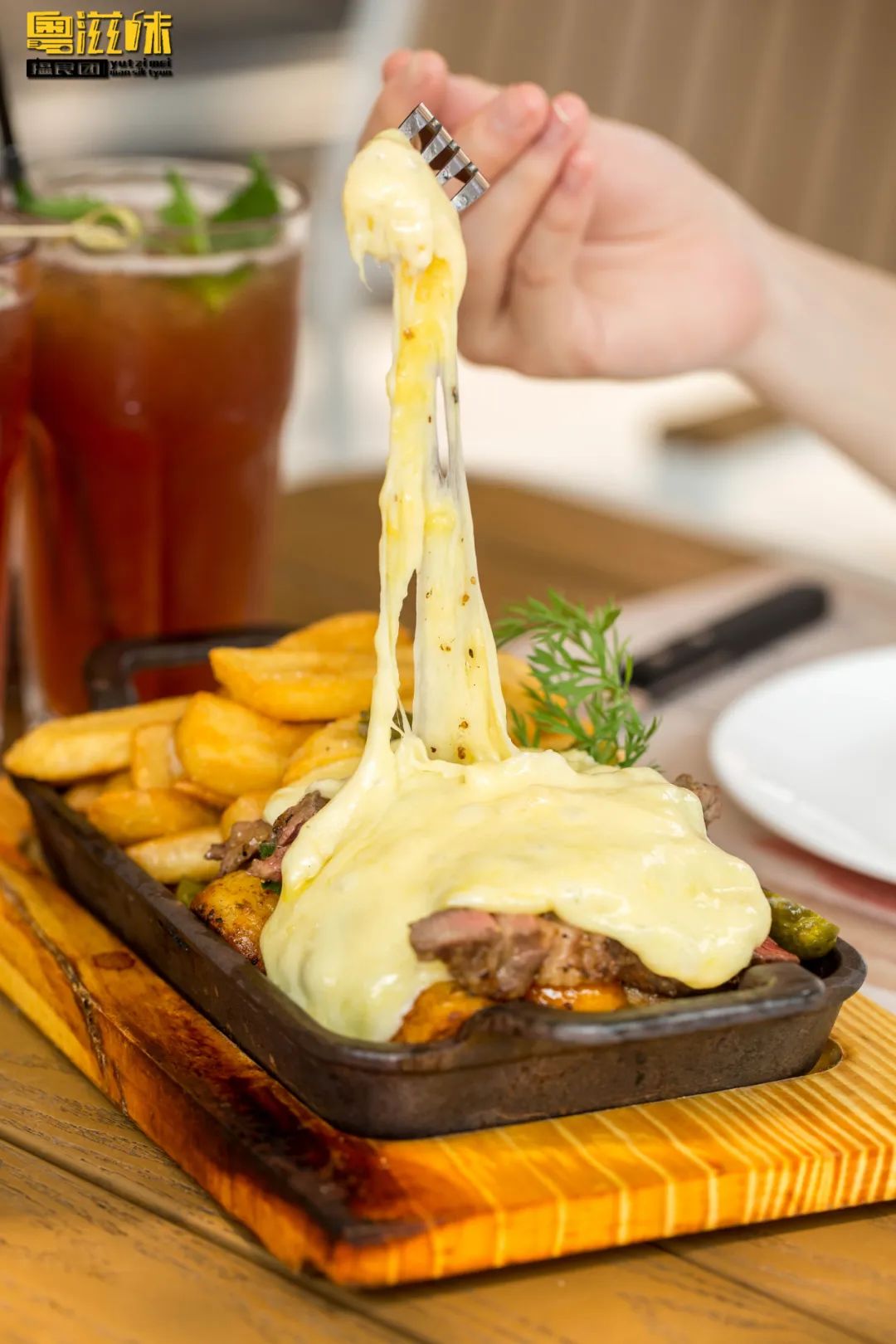 广州好吃汉堡店,邯郸芝士瀑布汉堡