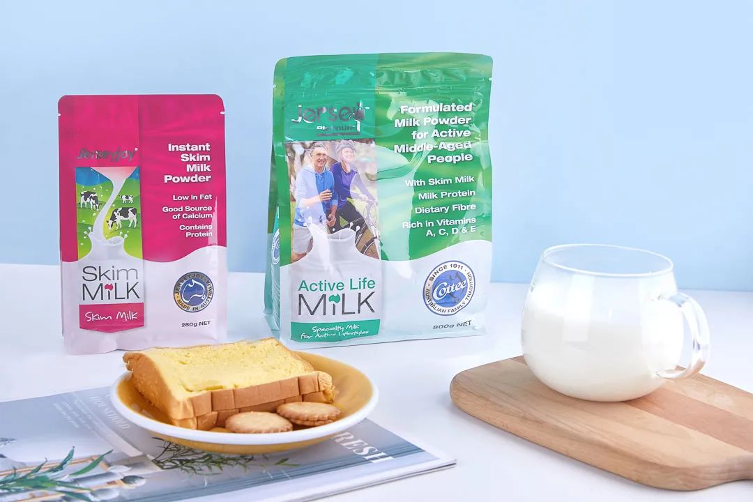 补钙牛奶全脂的好还是脱脂的好,青少年补钙奶粉合适全脂还是脱脂