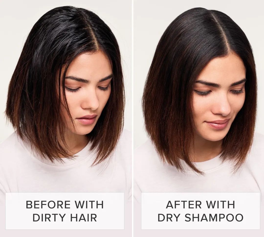 被吹了800遍的刘海打理秘诀来啦,被拉直的刘海怎么恢复