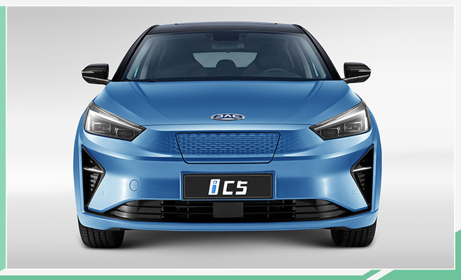 江淮IC5与江淮哪款车型同平台,江淮新能源ic5上市