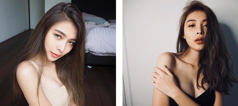 混血姐妹马来西亚穿搭,马来西亚连体双胞胎