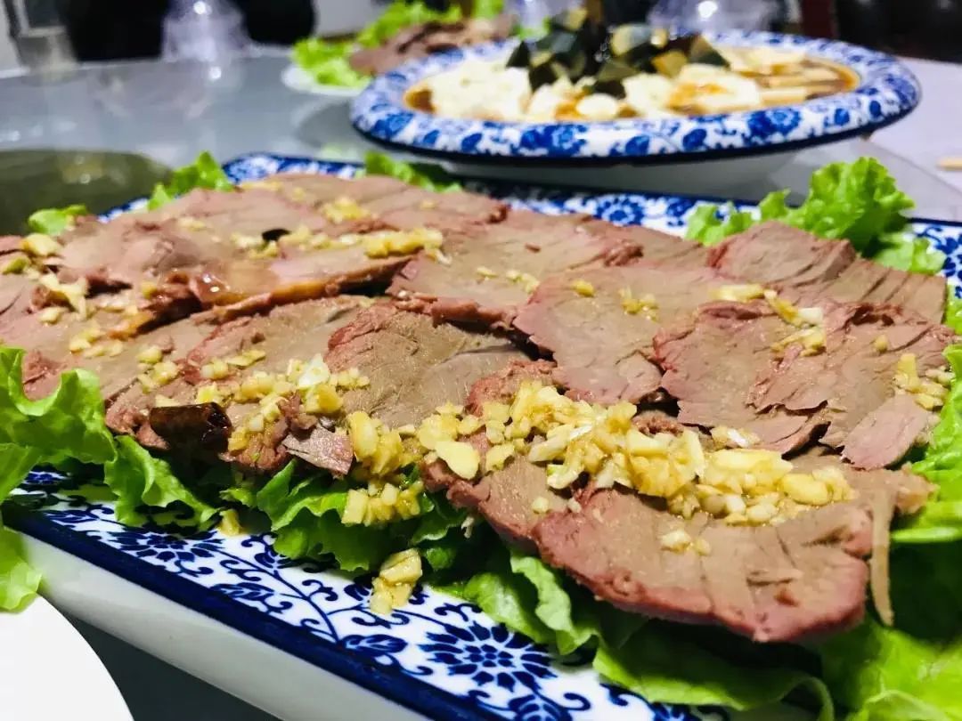 山东人游山东|“锦上添花”特色美食来山东开启寻味之旅