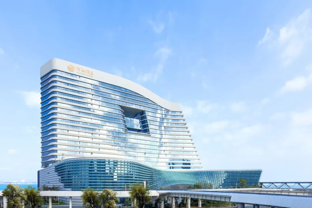 厦门最合适度假的海边五星级酒店,厦门品质度假酒店