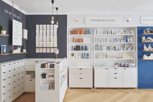 热门美妆集合店铺,人气美妆集合店