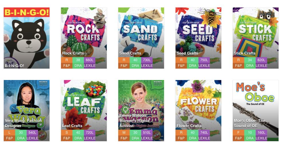 有哪些合适孩子的英语阅读,合适孩子学英语的双语阅读