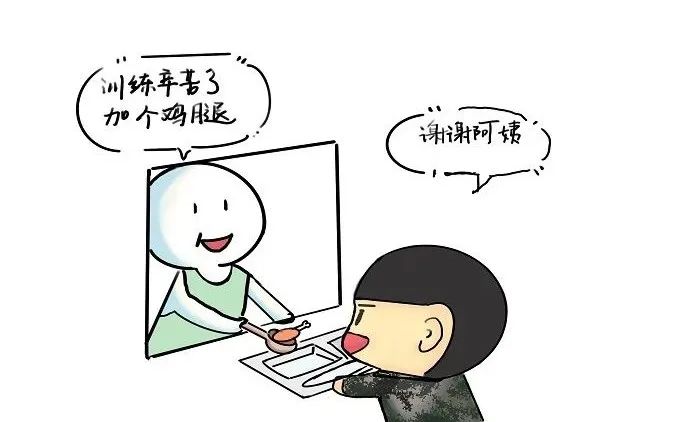 当军校学员与五四相遇,军校学员的五一假期