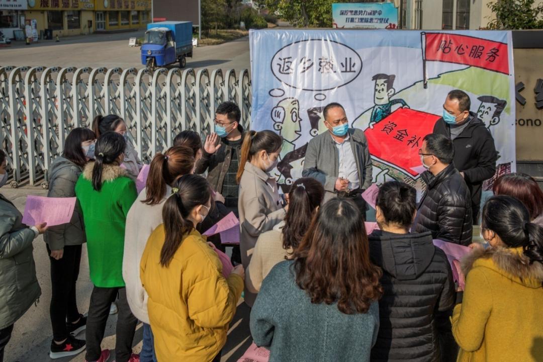 1.28万人留在淮安，广阔天地大有可为！