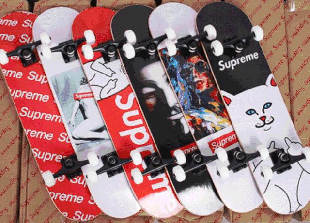 supreme短袖明星同款,明星都在穿的t恤